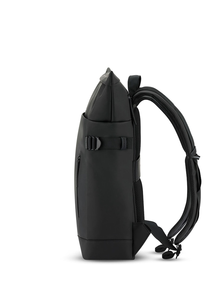 Melns - Kapten & Son Kapten & Son Helsinki Backpack - Attēls 5 no 5