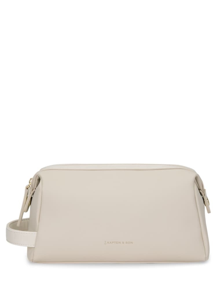 Kapten and Son Windsor Wash Bag - Image 1 of 6 Kapten and Son Windsor Wash Bag - Image 1 of 6