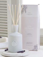 Country Luxe Spa Retreat Lavender & Geranium Fragranced Reed 400ml Diffuser - Image 1 of 4