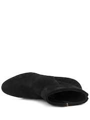 Jones Bootmaker Madrigal Leather Cushioned Ankle Boots - Bilde 6 av 6