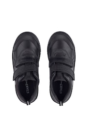 Start-Rite Strike Black Leather School Shoes F & G Fit - Image 5 of 6