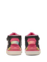 Clarks Grey Gun Metal Oslo Play Boots - Image 6 of 7