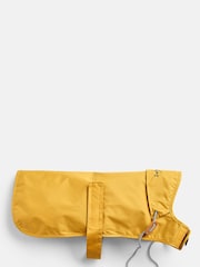 Joules Yellow Dog Raincoat - Image 3 of 6