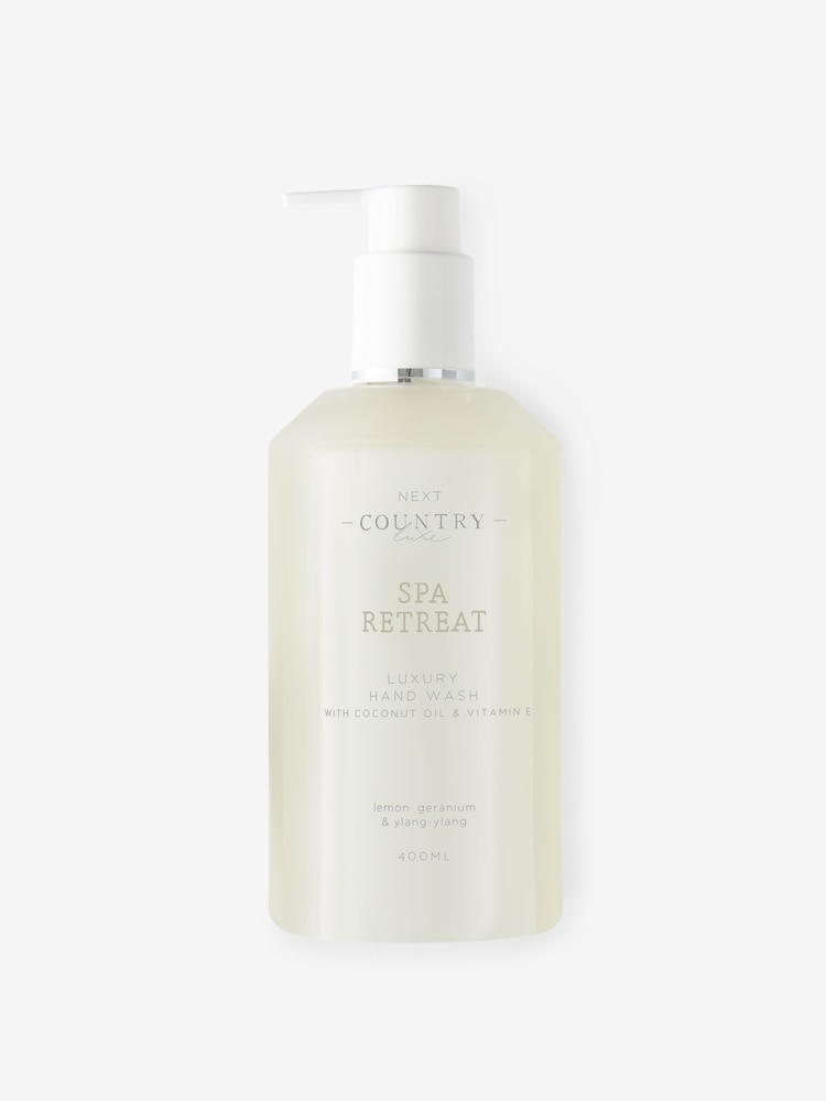 Country Luxe 400ml Hand Wash - Image 1 of 2