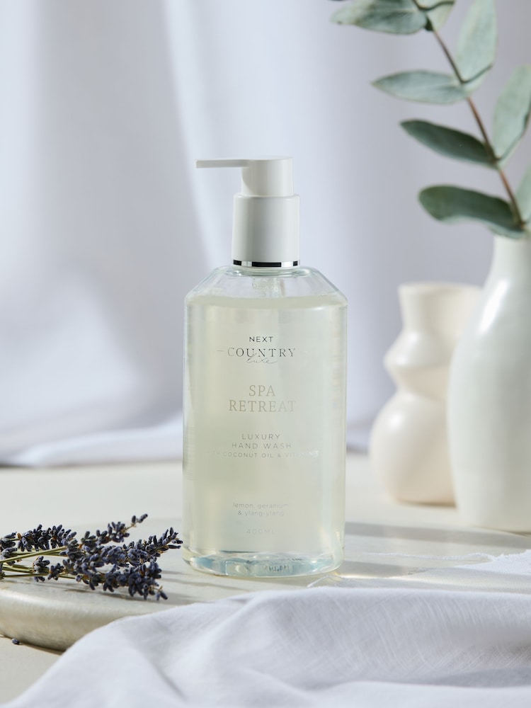 Country Luxe 400ml Hand Wash - Image 2 of 2