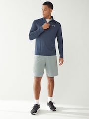 Azul marino - Forro polar con cremallera Tech Quarter de Under Armour - Imagen 3 de 6