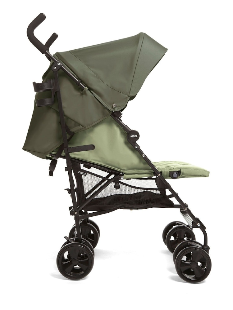 Mamas & Papas Green Cruise Buggy - Image 2 of 5