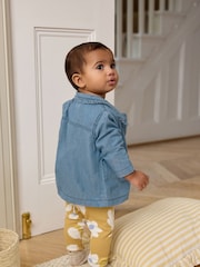 Blue Denim Baby Jacket (0mths-2yrs) - Image 2 of 8