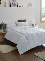 10.5 Tog Coverless Duvet & Pillowcase Set - Image 1 of 4