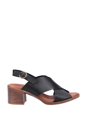 Hush Puppies Gabrielle Heeled Sandals - Image 1 of 3