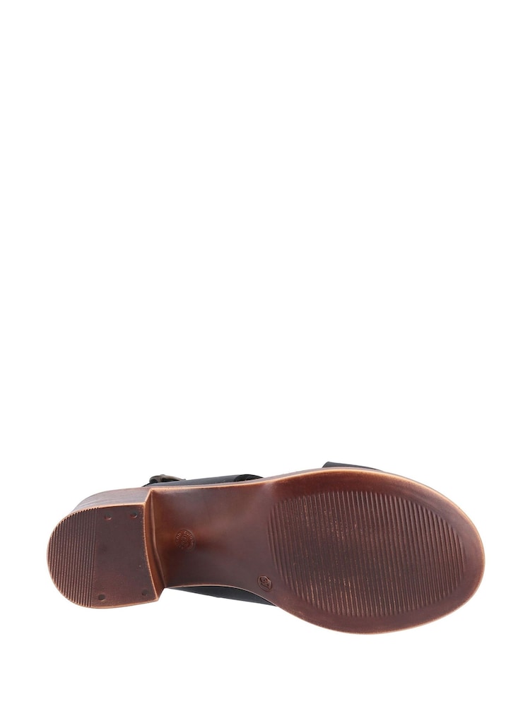 Hush Puppies Gabrielle Heeled Sandals - Image 3 of 3 Hush Puppies Gabrielle Heeled Sandals - Image 3 of 3