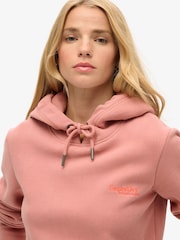 Superdry Ash Rose Essential Logo Hoodie - Image 2 of 6