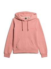 Superdry Ash Rose Essential Logo Hoodie - Image 4 of 6