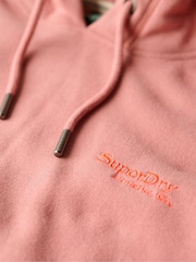 Superdry Ash Rose Essential Logo Hoodie - Image 5 of 6