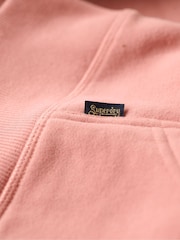 Superdry Ash Rose Essential Logo Hoodie - Image 6 of 6