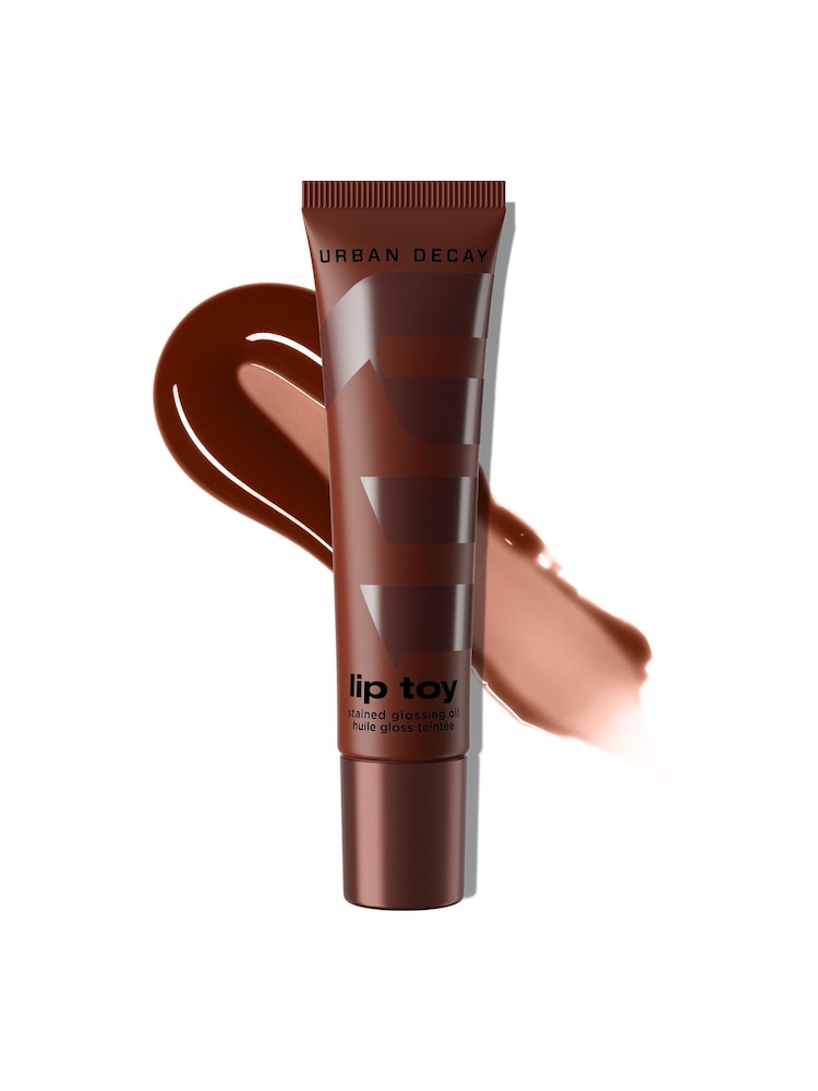 Urban Decay Nitro Buzz Lip Toy Glossing, Staining Lip Oil - Image 1 of 9 Urban Decay Nitro Buzz Lip Toy Glossing, Staining Lip Oil - Image 1 of 9