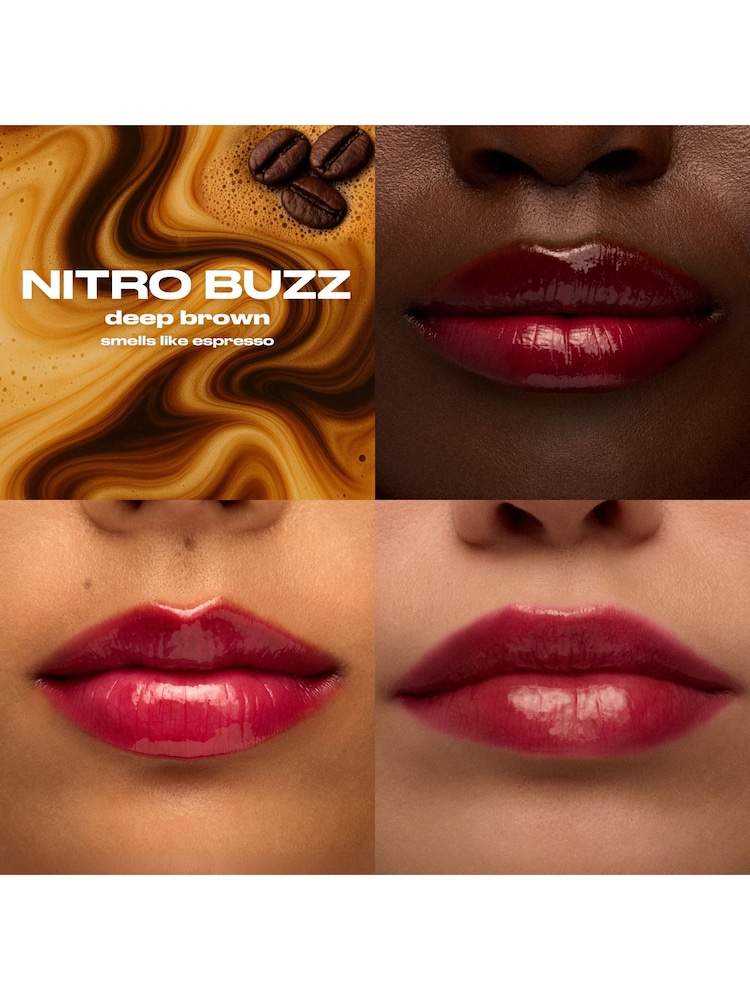 Urban Decay Nitro Buzz Lip Toy Glossing, Staining Lip Oil - Image 2 of 9 Urban Decay Nitro Buzz Lip Toy Glossing, Staining Lip Oil - Image 2 of 9