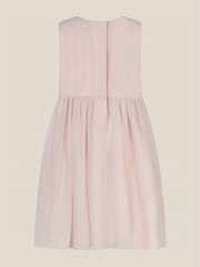 Monsoon Pink Baby Matilda Sleeveless Meadow Party Dress - Image 2 of 3