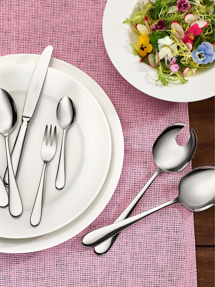 Villeroy and Boch Silver Oscar 68 Piece Cutlery Set - Image 1 of 3
