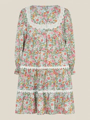 Monsoon Solstice Print Tiered Dress - Slika 2 od 4