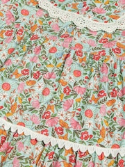 Monsoon Solstice Print Tiered Dress - Slika 4 od 4