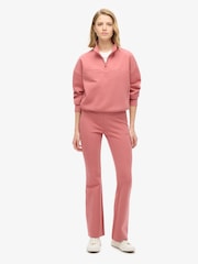 Superdry Withered Rose Sport Tech Relaxed Half Zip Jumpers - Image 3 of 7