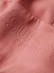 Superdry Withered Rose Sport Tech Relaxed Half Zip Jumpers - Image 6 of 7