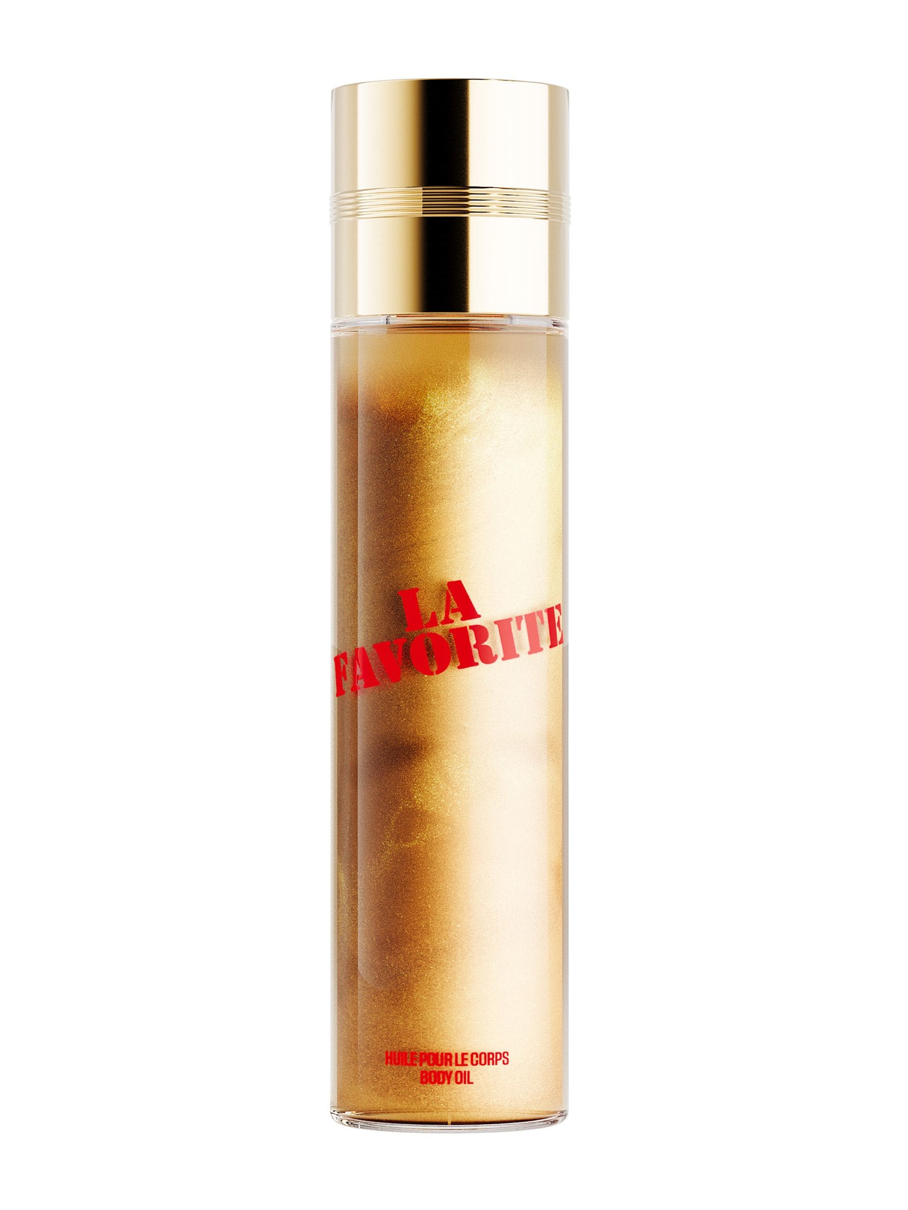 Jean Paul Gaultier Women's La Favorite Body Oil Clear 150 Ml - Image 7