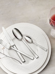 Villeroy and Boch Silver Victor 24 Piece Cutlery Set - Image 1 of 1