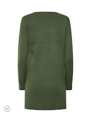 Star by Julien MacDonald Green Biker Cardigan - Image 6 of 6