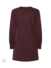 Star by Julien MacDonald Red Biker Cardigan - Image 6 of 6