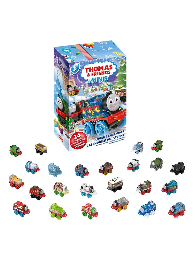 Thomas and Friends Mini Advent Calendar - Image 1 of 4