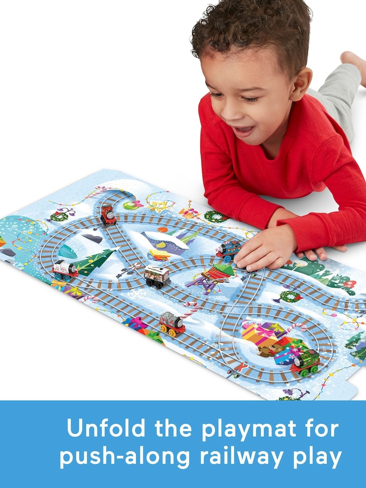 Thomas and Friends Mini Advent Calendar - Image 4 of 4