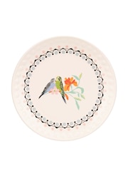 Cath Kidston 12 Piece Cream Painted Table Dinner Set - Image 4 of 4
