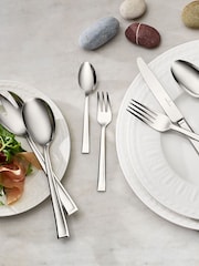 Villeroy and Boch Silver Victor 68 Piece Cutlery Set - Image 1 of 1