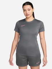 Nike Grey Dri-FIT Academy Training Top - Image 1 of 6