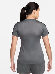Nike Grey Dri-FIT Academy Training Top - Image 2 of 6