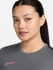 Nike Grey Dri-FIT Academy Training Top - Image 4 of 6