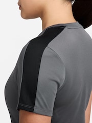 Nike Grey Dri-FIT Academy Training Top - Image 5 of 6