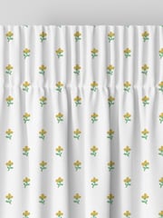 Laura Ashley Gold Wood Violet Made to Measure Curtains - Image 6 of 9