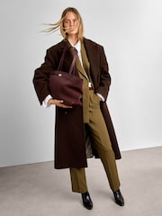 אדום - Katie Loxton Orin Tote Bag - תמונה 1 מתוך 7