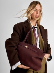 אדום - Katie Loxton Orin Tote Bag - תמונה 2 מתוך 7