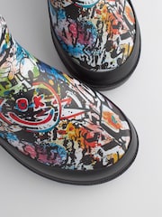 Graffiti Rubber Wellies - Image 5 of 5