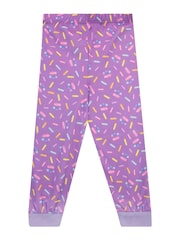Character Pink Gabbys Dollhouse Gabby's Dollhouse Pyjamas - Image 3 of 4