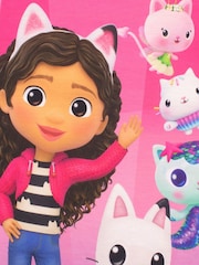 Character Pink Gabbys Dollhouse Gabby's Dollhouse Pyjamas - Image 4 of 4