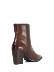 Қоңыр - Dune London жұмсақ аяқ киімдері - 5суретінің 2 суреті