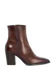 Қоңыр - Dune London жұмсақ аяқ киімдері - 5суретінің 3 суреті