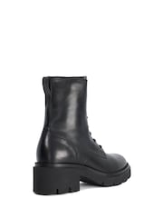Dune London Black Pion Ankle Boots - Image 3 of 6