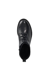 Dune London Black Pion Ankle Boots - Image 6 of 6