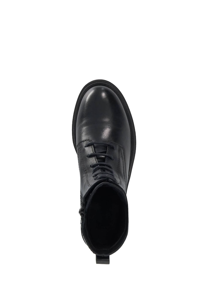 Dune London Black Pion Ankle Boots - Image 6 of 6 Dune London Black Pion Ankle Boots - Image 6 of 6